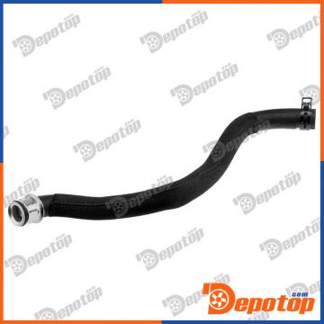 Tuyau de liquide de refroidissement pour MERCEDES | CPP-ME-006, 02-1811